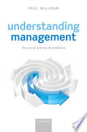 Understanding management : the social science foundations /