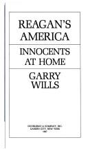 Reagan's America : innocents at home /