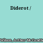 Diderot /