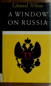 A window on Russia : for the use of foreign readers /