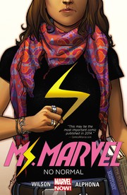 Ms. Marvel.