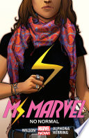 Ms. Marvel.