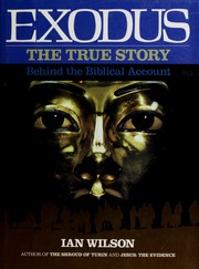 Exodus : the true story behind the Biblical account /