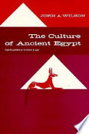 The culture of ancient Egypt /