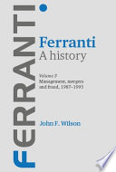 Ferranti. a history. /