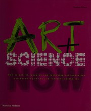 Art + science now /