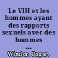 Le VIH et les hommes ayant des rapports sexuels avec des hommes en Asie/Pacifique