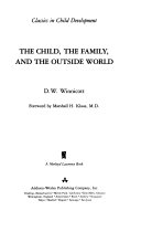 The child, the family, and the outside world /