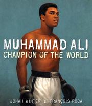 Muhammad Ali : champion of the world /