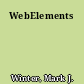 WebElements