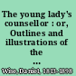 The young lady's counsellor : or, Outlines and illustrations of the sphere, the duties and the dangers of young women