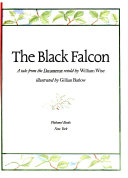 The black falcon : a tale from the Decameron /