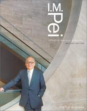 I.M. Pei : a profile in American architecture /