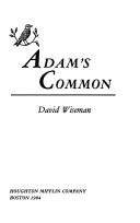 Adam's Common /