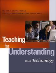 Teaching for Understanding with technology /
