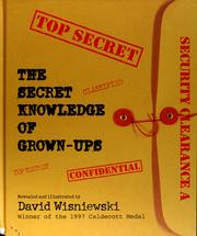 The secret knowledge of grown-ups /
