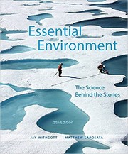 Essential environment : the science behind the stories /