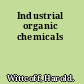 Industrial organic chemicals