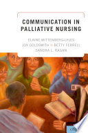 Communication in palliative nursing /