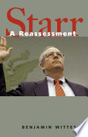 Starr a reassessment /