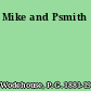 Mike and Psmith