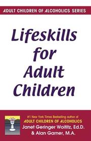 Lifeskills for adult children /