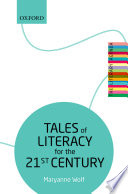 Tales of literacy for the 21st century : the literary agenda /