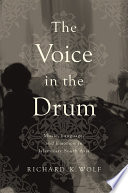 The voice in the drum : music, language, and emotion in Islamicate South Asia /