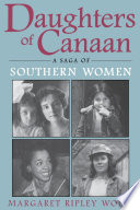 Daughters of Canaan : a saga of Southern women /