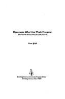 Dreamers who live their dreams : the world of Ross Macdonald's novels /