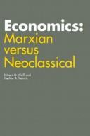 Economics : Marxian versus neoclassical /