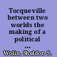 Tocqueville between two worlds the making of a political and theoretical life /