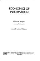 Economics of information /