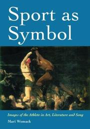 Sport as symbol : images of the athlete in art, literature and song /