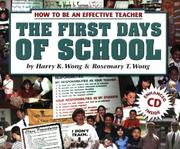 The first days of school : how to be an effective teacher /