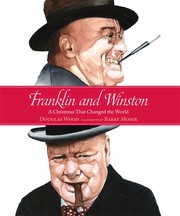 Franklin and Winston : a Christmas that changed the world /