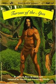 Tarzan of the apes /