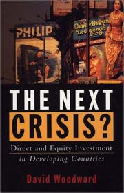 The next crisis? : direct and equity investment in developing countries /