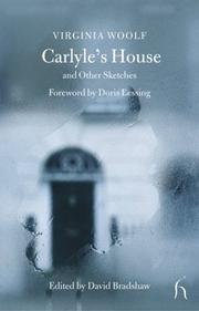 Carlyle's House : and other sketches /