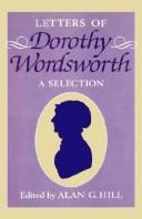 Letters of Dorothy Wordsworth : a selection /