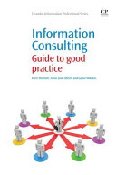 Information consulting : guide to good practice /