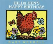 Hilda Hen's happy birthday /