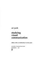 Studying visual communication /