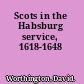 Scots in the Habsburg service, 1618-1648