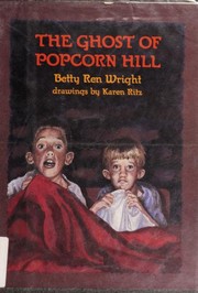 The ghost of Popcorn Hill /