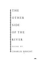The other side of the river : poems /
