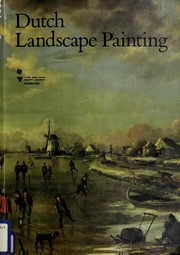 Dutch landscape painting /