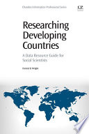 Researching developing countries : a data resource guide for social scientists /