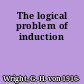 The logical problem of induction