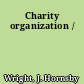 Charity organization /